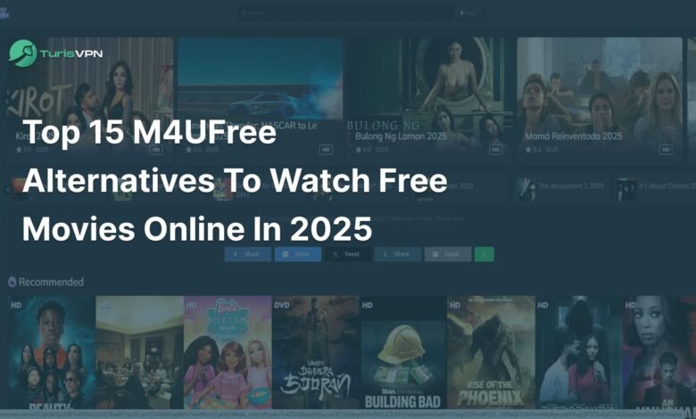 m4ufree Movies 2026