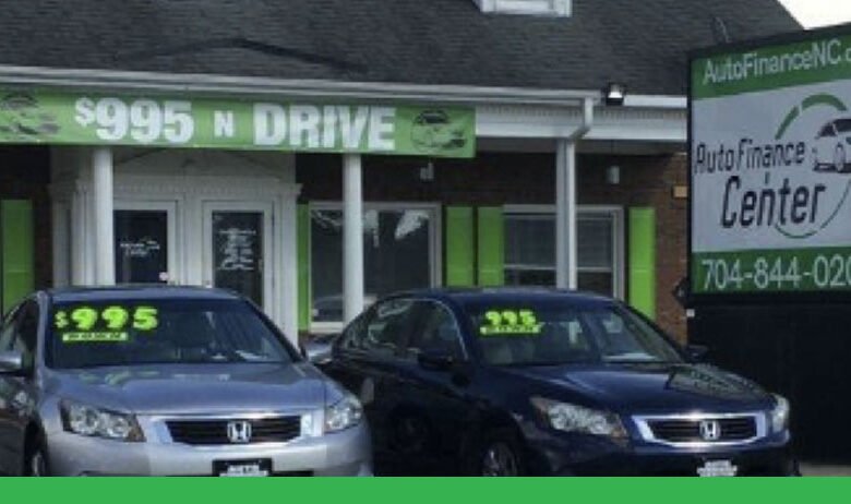 Auto Finance Center