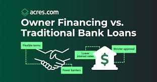 Owner Financing Land