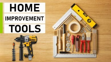 Home Improvement Tools