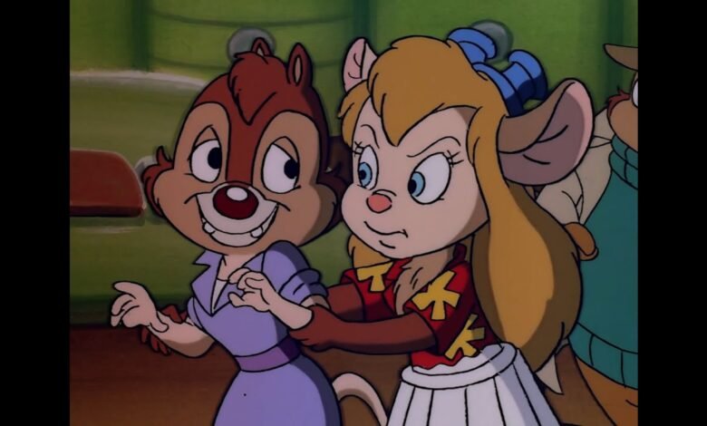 Gadget Rescue Rangers