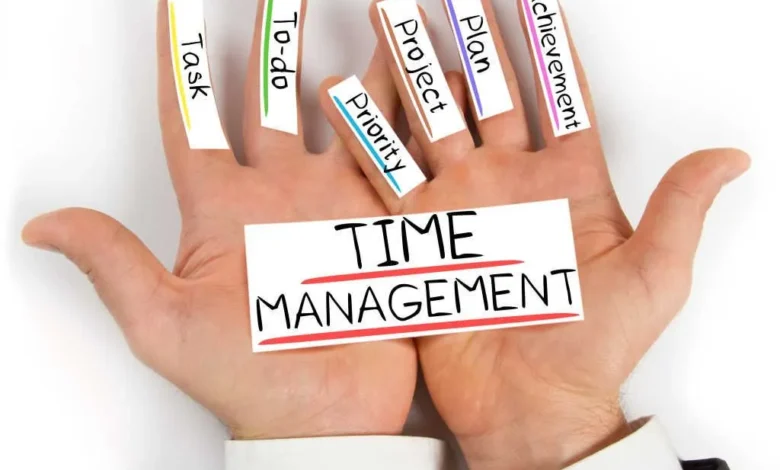 Time management