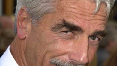 Sam Elliott