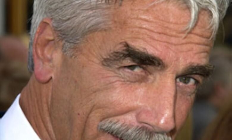 Sam Elliott