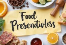 Food presevative in junk food