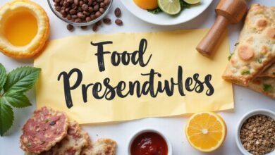 Food presevative in junk food