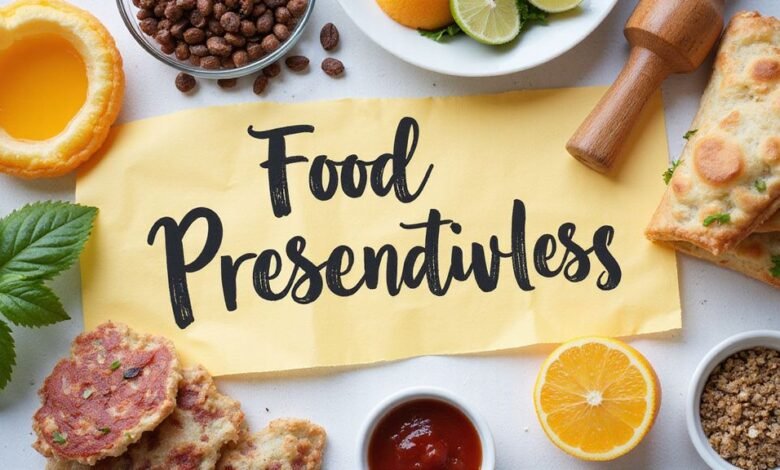 Food presevative in junk food